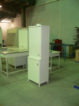 600 ШР-М Шкаф для реактивов - Интернет-магазин лабораторного оборудования ООО "Рифей", Екатеринбург