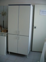 Шкаф для приборов 800ШП - Интернет-магазин лабораторного оборудования ООО "Рифей", Екатеринбург