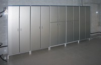 Шкафы для хранения - Интернет-магазин лабораторного оборудования ООО "Рифей", Екатеринбург